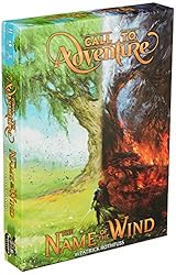 Brotherwise Games Call to Adventure: Name of The Wind