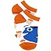 Finding Dory Nemo Girls 5 pack Socks (Shoe: 7-10 (Sock: 4-6), Dory Friends Bold)