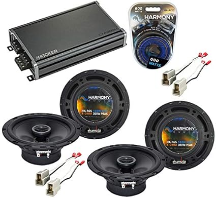 swift door speaker size