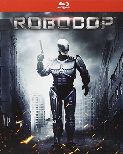 RoboCop - Combo Blu-ray+ DVD - Édition Limitée Digibook