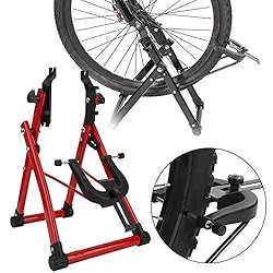 AMONIDA Bicycle Wheel Truing Stand, Intelligent