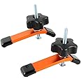 O'SKOOL 2 Pack Hold Down Clamps Kit, 5-1/2” L x 1-1/8” Width T-Track CNC Router Clamp