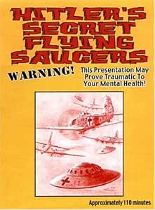 Hitler's Secret Flying Saucers