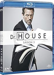 Dr. House - Saison 5 - Blu-ray