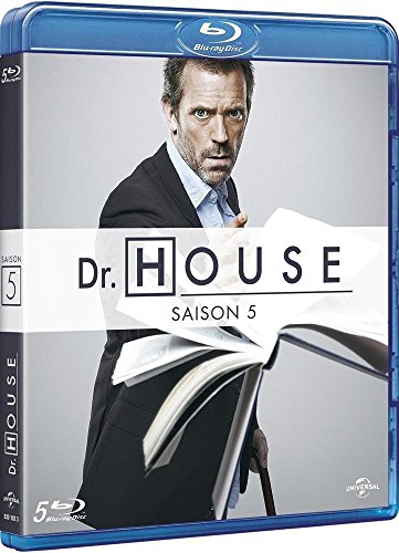 Dr. House - Saison 5 - Blu-ray