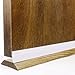 M-D Building Products 05587 36 in. White Vinyl Economy Self-Adhesive Door Sweep