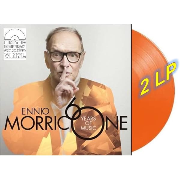 MORRICONE,ENNIO - Collected - Amazon.com Music