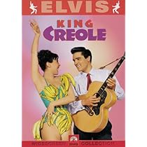 King Creole: Amazon.ca: Elvis Presley, Walter Matthau, Michael