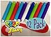 POOF-Slinky Pop Toobs Bundle of 12 - Assorted Colors
