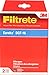3M Filtrete Eureka DCF-16 Allergen Vacuum Filter - 2 Foam Filters