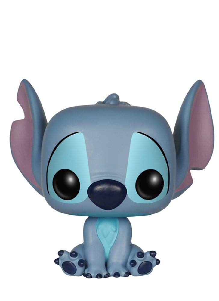 Funko 6555 Disney Stitch Seated Action Figure