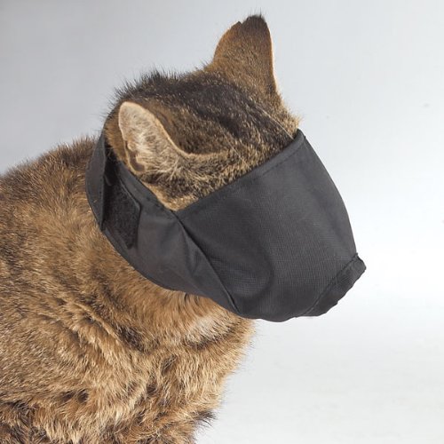 Guardian Gear Nylon Cat Muzzle
