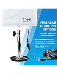 Bearifi BearExtender   Extensor de antena de alta potencia USB Wi Fi para exteriores