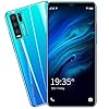 SIM-Free-Unlocked-Mobile-Phones-Android-GO-3G-Beatiful-Smartphone-with-50-Inch-HD-IPS-Display-2500mAh-Big-BatteryDual-SIM-Dual-Cameras-and-Durable-Cell-phones-Y50-Blue SIM-Free & Unlocked Mobile Phones, Android GO 3G Beatiful Smartphone with 5.0 Inch HD IPS Display, 2500mAh Big Battery…