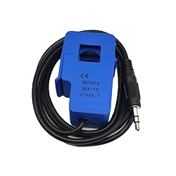SYUAB 2Pcs 30A/1V SCT013000 Non-invasive Split