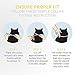 UPL Flea and Tick Prevention for Cats, Flea and Tick collar for Cats, One Size Fits All, 13 inch, 8 MONTH PROTECTION, Charity