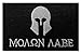WZT Molon Labe-Tactical Patch-Military Patches