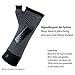 OrthoSleeve Newly Redesigned Patented WS6 Compression Orthopedic Brace - Compression Wrist Sleeve for Arthritis, Boosting, Pain Relief, Carpal Tunnel