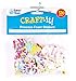 Baker Ross Princess Foam Stickers, Embellishments for Kids Arts and Crafts Projects, Scrapbooks and Card Making (Pack of 120), assorted