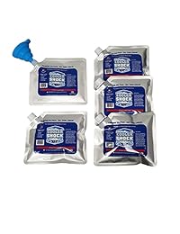 Conjunto de 5 Cooler Shock Tamaño de bolsa para el