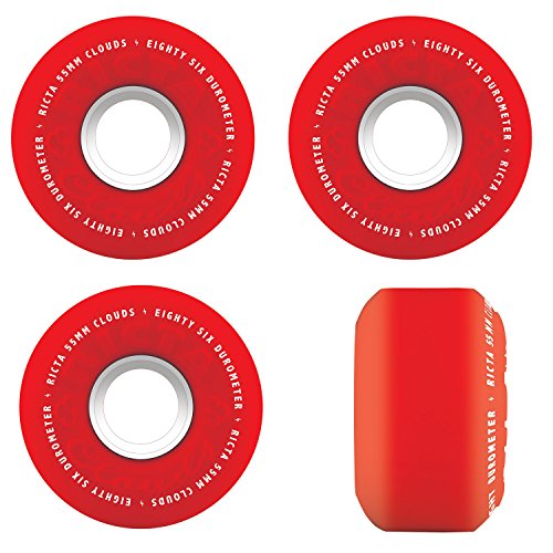 Ricta Clouds Skateboard Wheels  