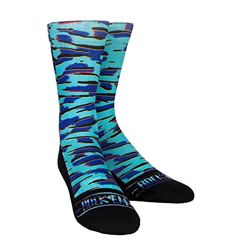 Calcetines estampados de la serie inspirada en zapatillas originales Rock 'Em Lifestyle