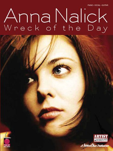 Anna Nalick Wreck Of The Day Nalick Anna 9781575608525 Amazon Com Books