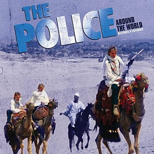 POLICE - Every Move You Make: The Studio Recordings - Amazon.com Music