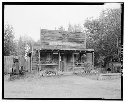 Amazon Com Historicalfindings Photo Cripple Creek Ester