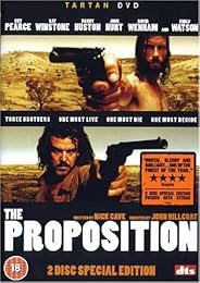 The Proposition [Import anglais]