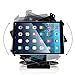BESTEK 360 Swivel Rotating iPad Stand Holder Tabletop Stand with Collapsible Base for iPad2/3/4, iPad Air, iPad Air 2, iPad Mini 2/3/4, Samsung Galaxy Tablets