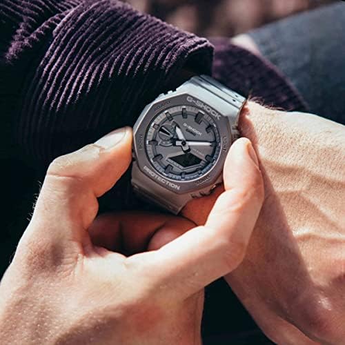 GA-2110ET-8AER Reloj de Hombres