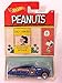 2017 Hot Wheels PEANUTS Complete Set Of 6 : CHARLIE BROWN (Bone Shaker), SNOOPY (Altred Ego), LUCY (Purple Passion), FRANKLIN (Chicane), LINUS (Circle Tracker), SALLY (Qombee)