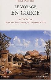 Le  voyage en Grèce