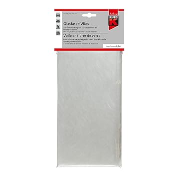 GLASFASERVLIES 0,5 QM