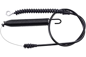 1Pcs 946-05124A 746-05124A Deck Engagement Cable Fit for Craftsman, Huskee, Murray, Yard-Man, Troy-Bilt, MTD, 746-05124A 746-