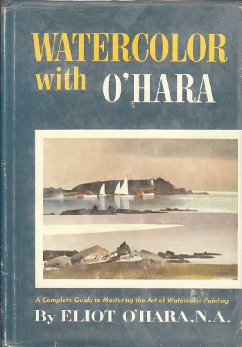 Watercolor with O'Hara