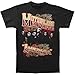 Motionless In White Men's America T-shirt Medium Black