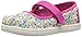 TOMS Kids' 10010017 Mary Jane-K