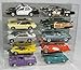Diecast Display Case 1:18 Scale fits 10 Large Cars