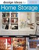 Design Ideas for Home Storage (Design Ideas) [Paperback]  by Elaine Martin...