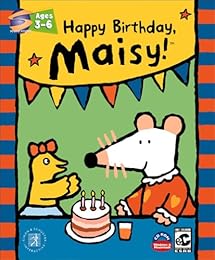 Amazoncom Happy Birthday Maisy Pcmac Video Games - 