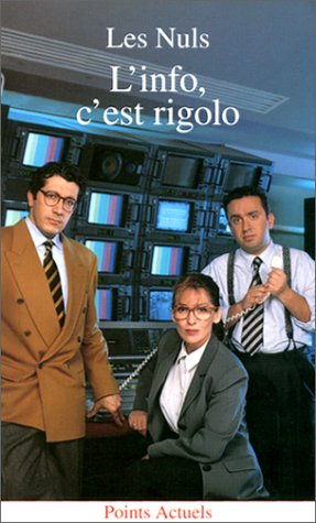 L' info, c'est rigolo