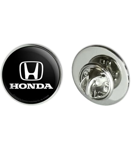 Amazon.com: Honda Powersports Logo Metal 0.75