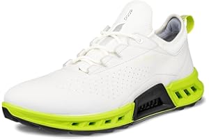 ECCO Mens Biom C4 Gore-tex Waterproof Golf Shoe