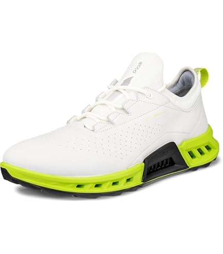 Amazon.com | ECCO Men's Biom C4 Boa Gore-tex Waterproof Golf Shoe