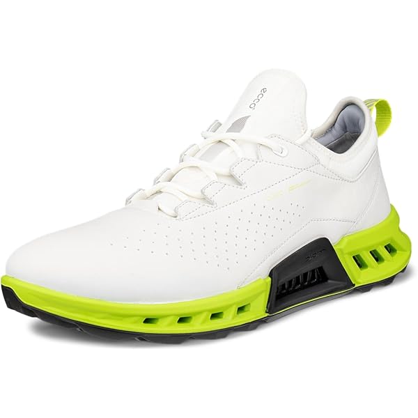 Amazon.com | ECCO Men's Biom C4 Boa Gore-tex Waterproof Golf Shoe