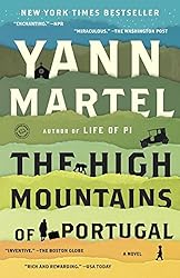 The High Mountains of Portugal: A Novel