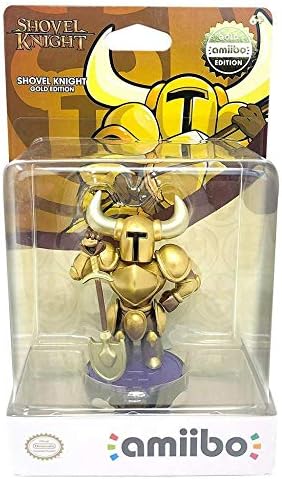 Amazon.com: Yacht Club Games Shovel Knight: Treasure Trove Amiibo