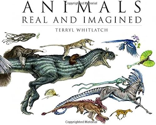 Download Animals Real and Imagined: The Fantasy of What Is and What Might Be PDF